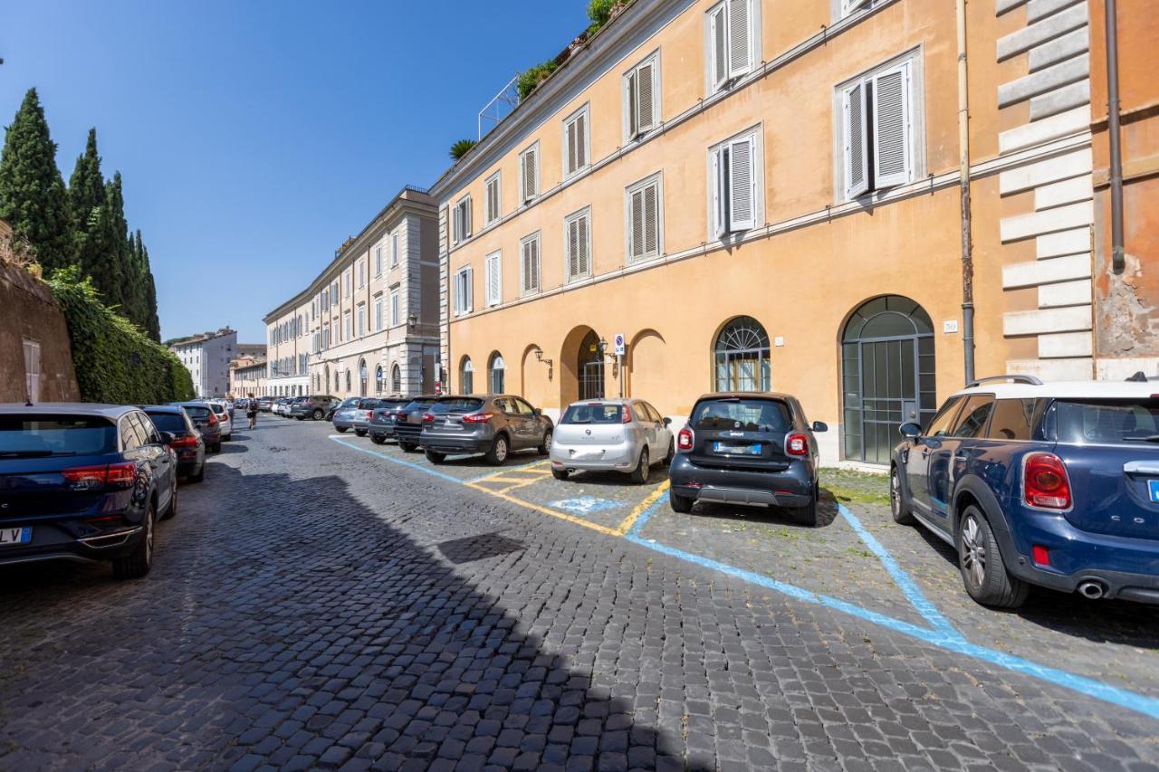 Vg Fori Imperiali 5 Stelle Appartamento Elegante Rom Exterior foto